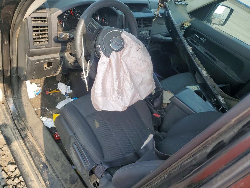 Photo 8 from auction – 2011 JEEP LIBERTY with VIN 1J4PN2GKXBW552649