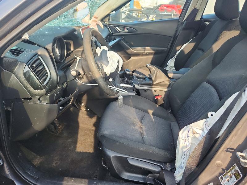 Photo 7 from auction – 2014 MAZDA 3 with VIN JM1BM1U72E1132205