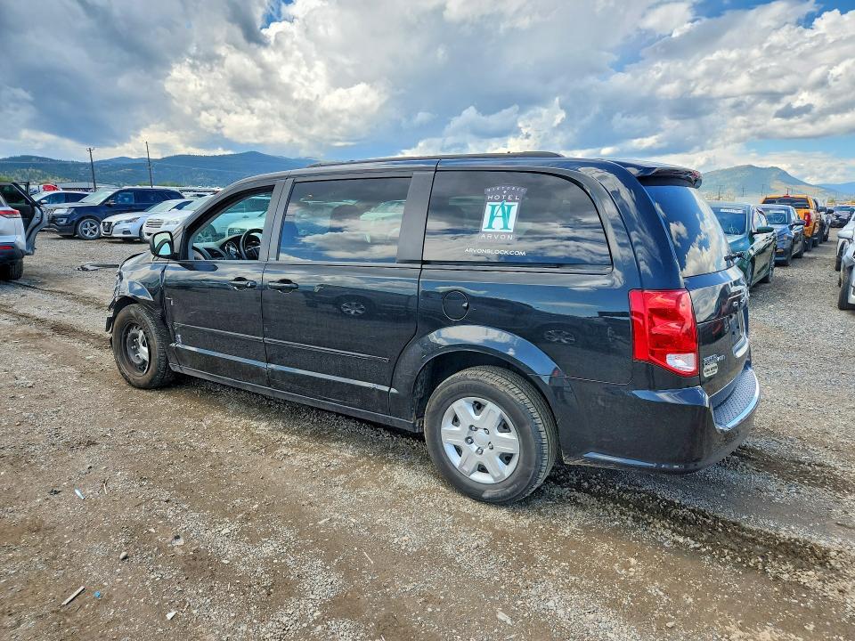 Photo 2 from auction – 2013 DODGE GRAND CARAVAN with VIN 2C4RDGBG0DR530592