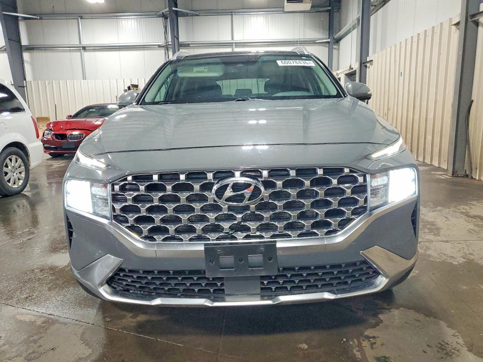 Photo 5 from auction – 2023 HYUNDAI SANTA FE with VIN 5NMS3DAJ2PH535887