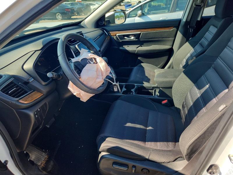 Photo 7 from auction – 2019 HONDA CR-V with VIN 7FARW2H52KE021295
