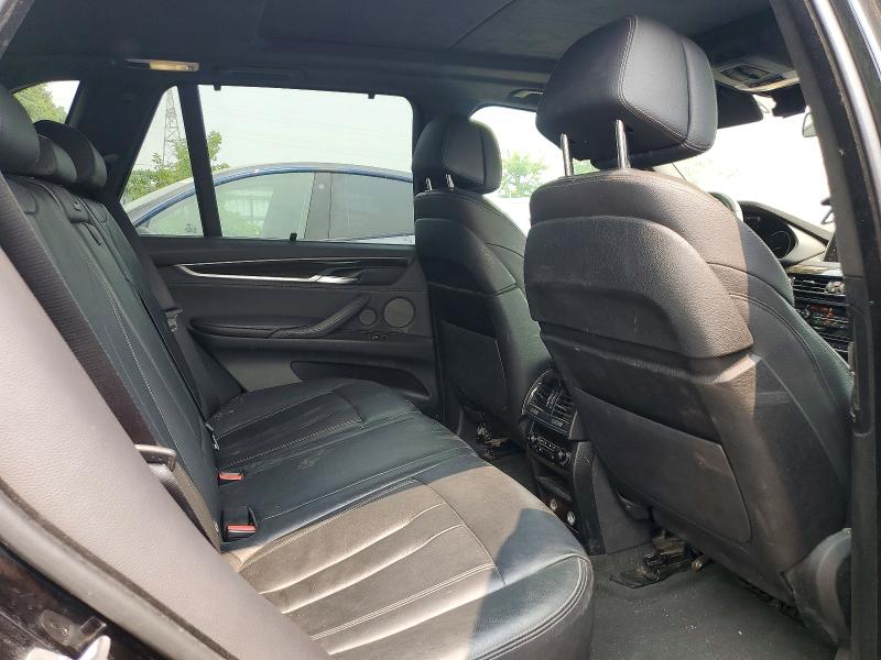 Photo 11 from auction – 2018 BMW X5 with VIN 5UXKR0C57JL070390