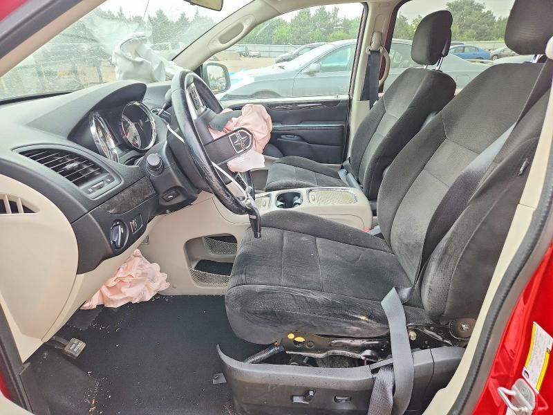 Photo 7 from auction – 2013 DODGE GRAND CARAVAN with VIN 2C4RDGCG6DR685792