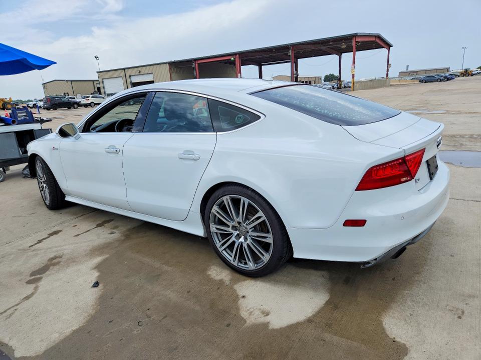 Photo 2 from auction – 2012 AUDI A7 with VIN WAU2GAFC7CN098413
