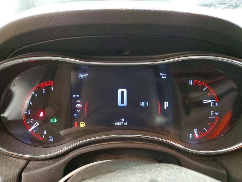 Photo 9 from auction – 2015 DODGE DURANGO with VIN 1C4SDJCT9FC881037
