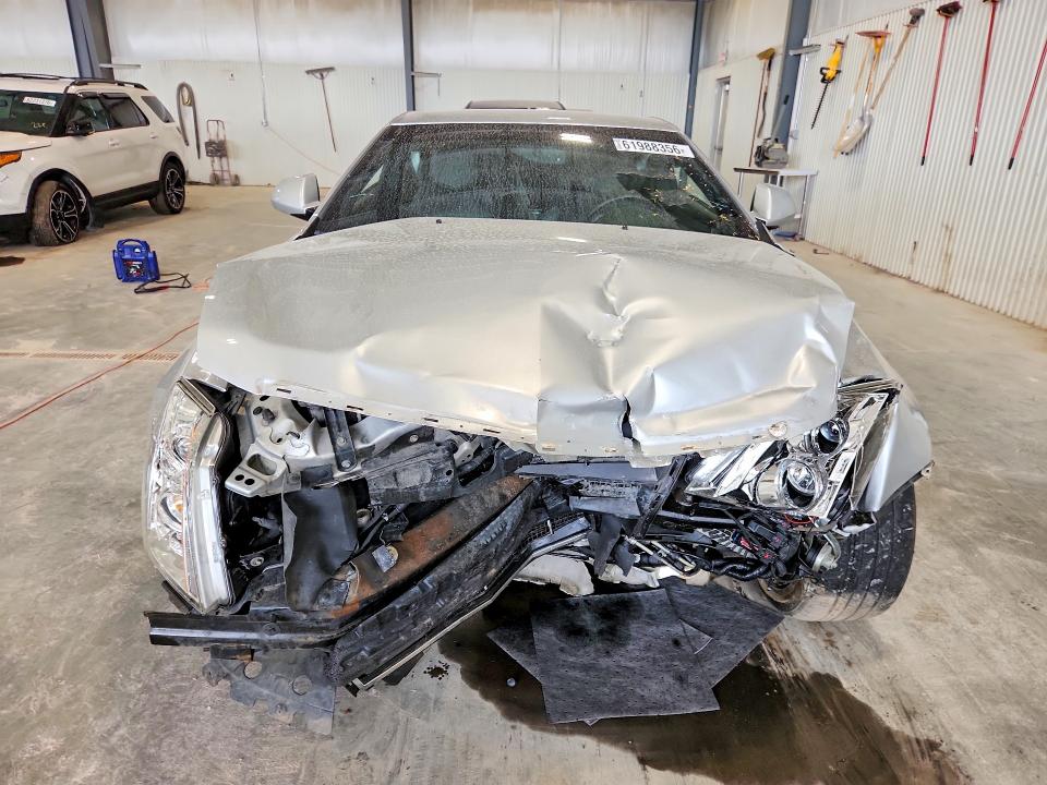 Photo 5 from auction – 2014 CADILLAC CTS with VIN 1G6DA1E38E0169068
