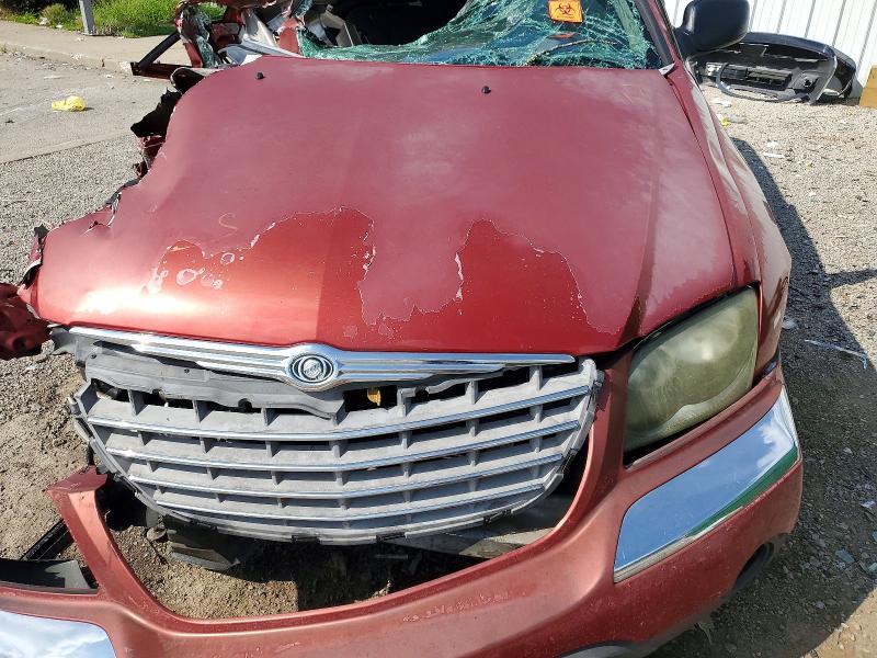 Photo 12 from auction – 2006 CHRYSLER PACIFICA with VIN 2A4GM68416R614397
