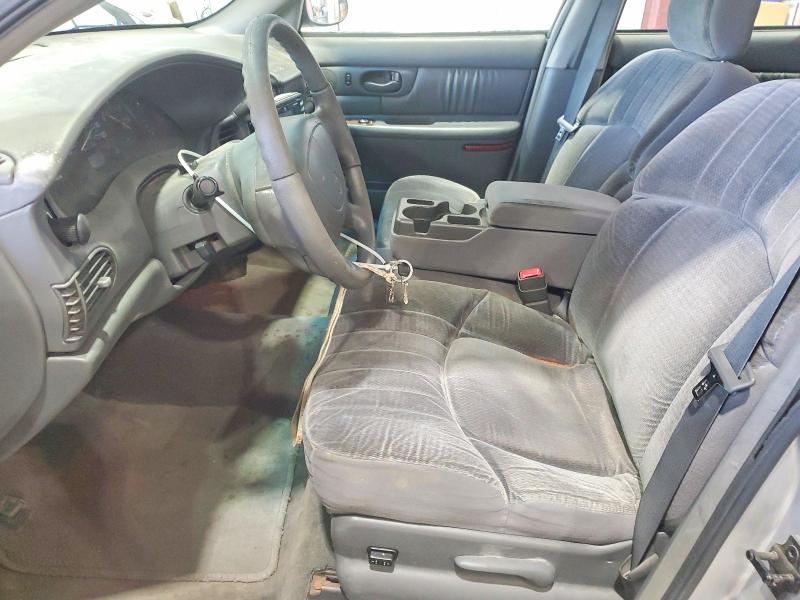 Photo 7 from auction – 2003 BUICK CENTURY with VIN 2G4WS52JX31267903