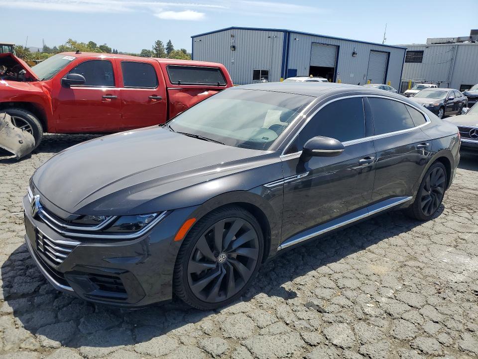2019 VOLKSWAGEN ARTEON