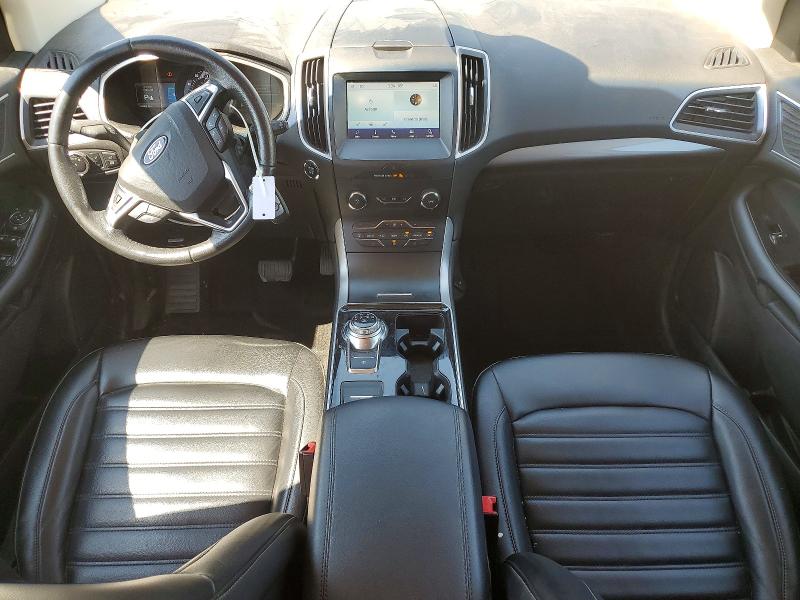 Photo 8 from auction – 2019 FORD EDGE with VIN 2FMPK4J97KBC60633