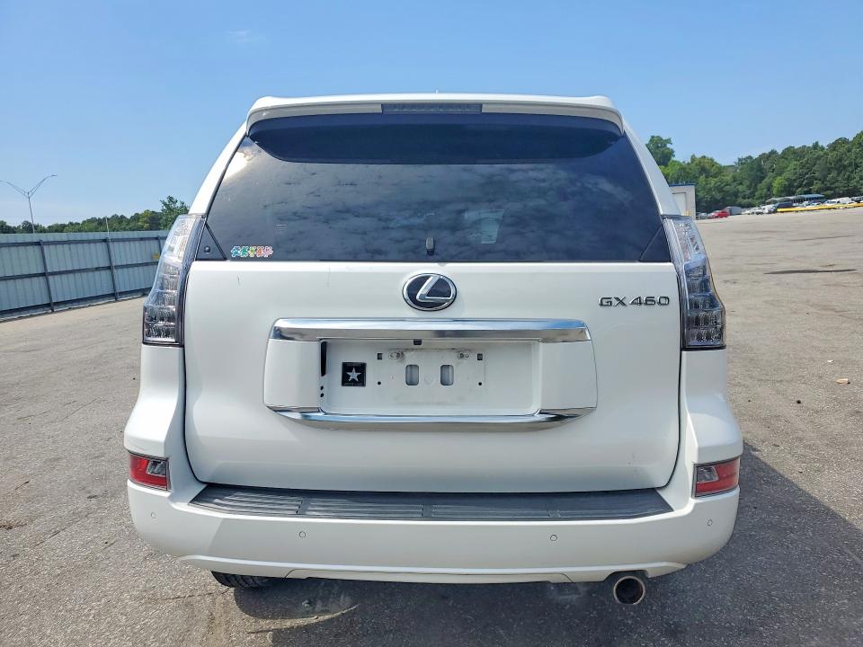 Photo 6 from auction – 2020 LEXUS GX with VIN JTJAM7BX1L5257412