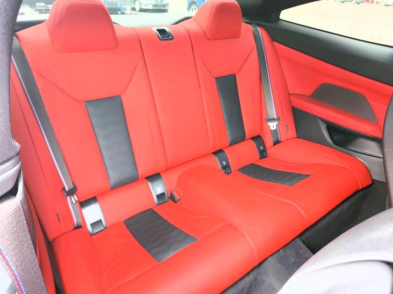Photo 10 from auction – 2025 BMW M4 with VIN WBS33HK08SCU40784