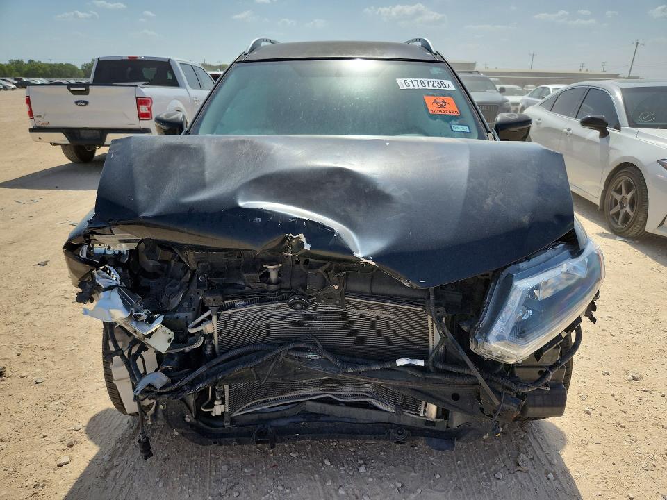 Photo 5 from auction – 2016 NISSAN ROGUE with VIN KNMAT2MT7GP737015