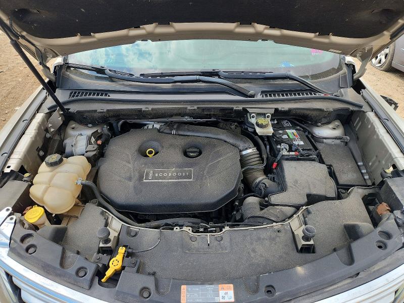Photo 11 from auction – 2015 LINCOLN MKC with VIN 5LMTJ2AH5FUJ45071