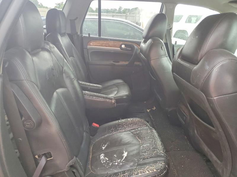 Photo 11 from auction – 2012 BUICK ENCLAVE with VIN 5GAKRAED6CJ423164