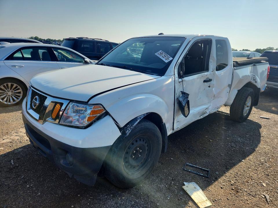 Photo 1 from auction – 2018 NISSAN FRONTIER with VIN 1N6AD0CW0JN771469