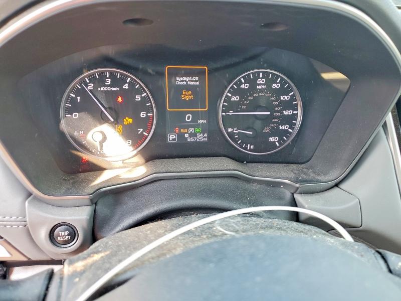 Photo 9 from auction – 2021 SUBARU LEGACY with VIN 4S3BWAN66M3006688