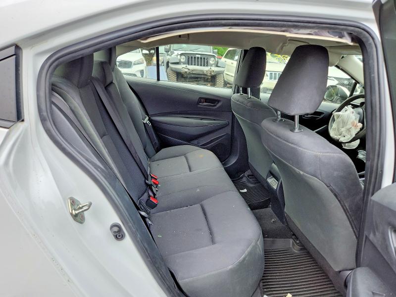 Снимка 10 от търг – 2024 TOYOTA COROLLA с VIN JTDB4MEE1R3023050