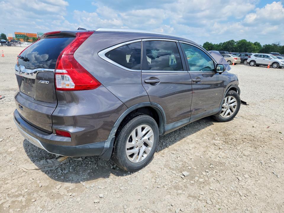 Foto 3 de la subasta – 2016 HONDA CR-V con VIN 2HKRM4H73GH710477