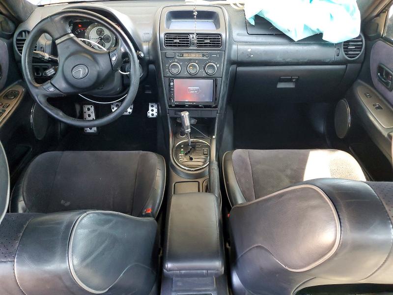 Zdjęcie 8 z aukcji – 2002 LEXUS IS 300 z VIN JTHBD192X20057069