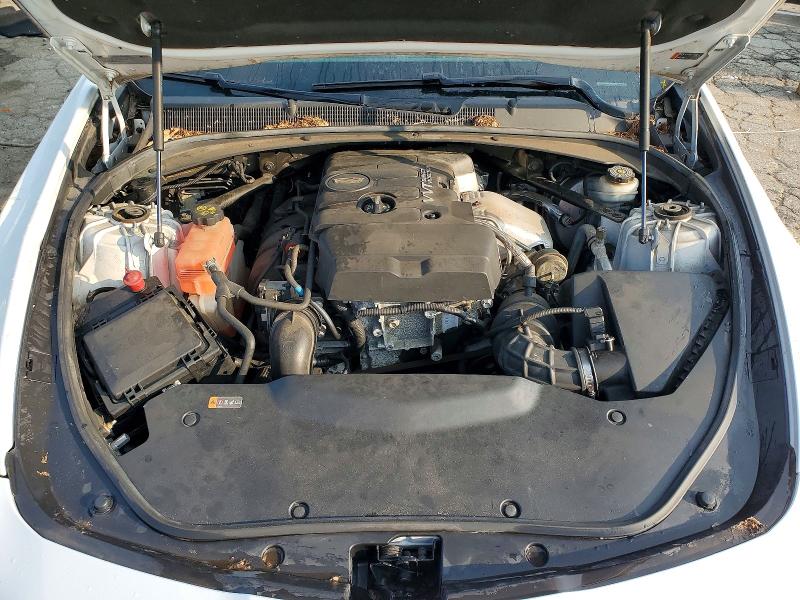 Photo 11 from auction – 2017 CADILLAC CTS with VIN 1G6AX5SX1H0154657