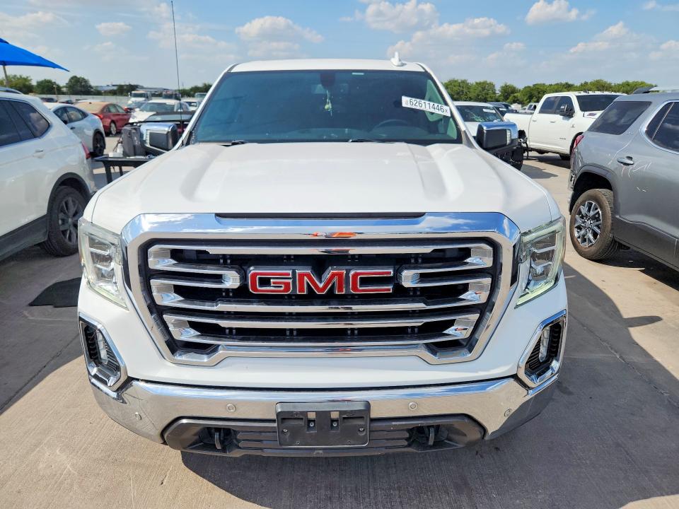 Photo 5 from auction – 2021 GMC SIERRA with VIN 3GTP8DED4MG149796
