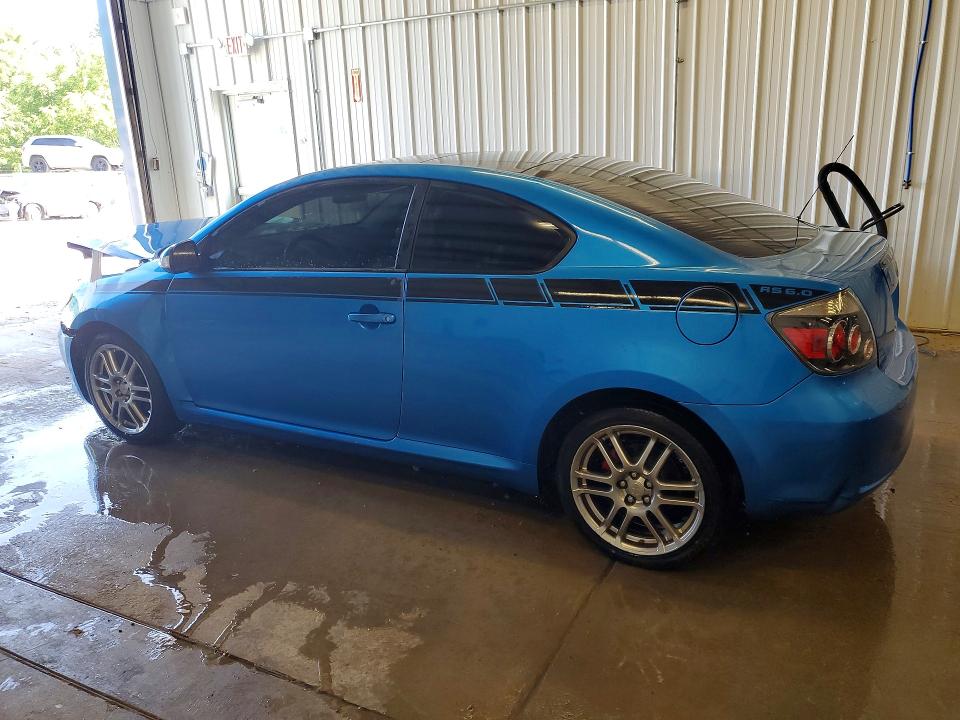 Photo 2 from auction – 2010 SCION TC with VIN JTKDE3B76A0314230