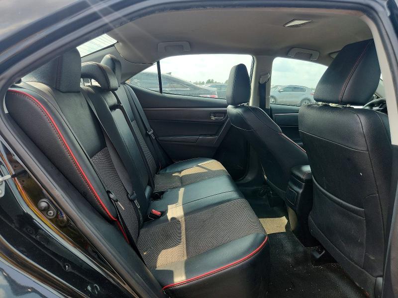 Photo 10 from auction – 2016 TOYOTA COROLLA with VIN 2T1BURHE7GC500853