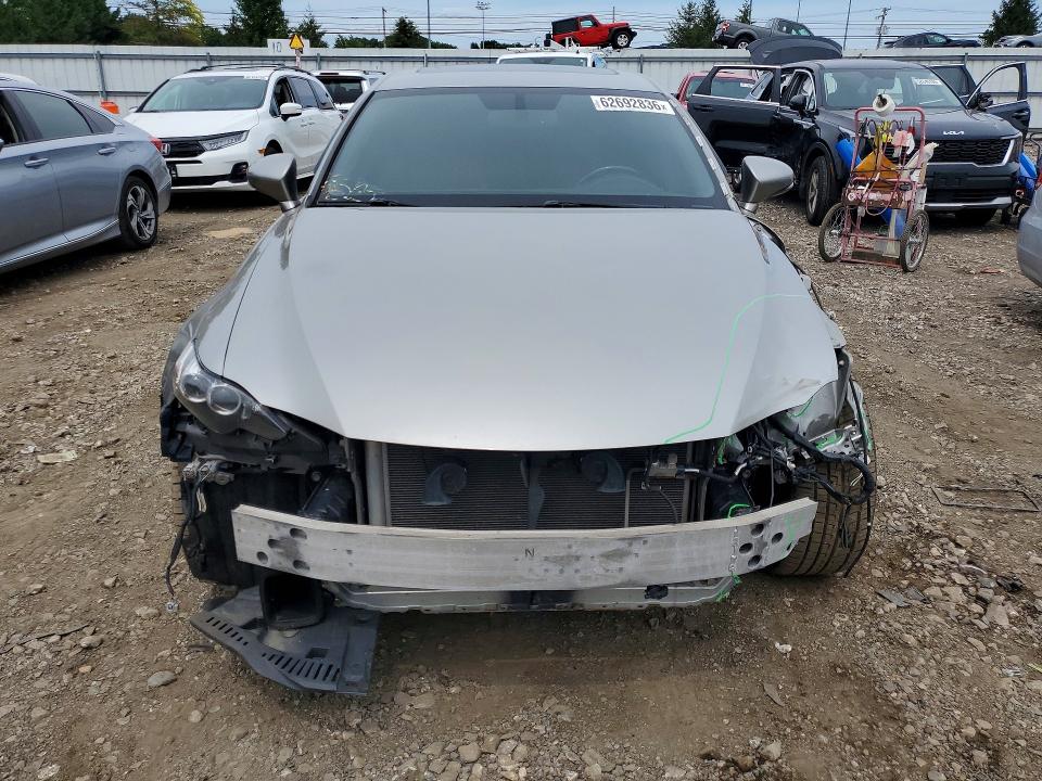 Photo 5 from auction – 2016 LEXUS IS with VIN JTHCM1D27G5004321