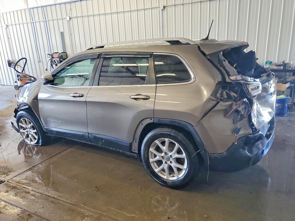 Photo 2 from auction – 2016 JEEP CHEROKEE with VIN 1C4PJMCS2GW253845