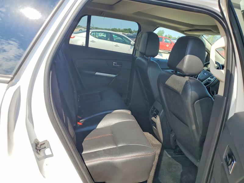 Photo 11 from auction – 2013 FORD EDGE with VIN 2FMDK4JC9DBB05213