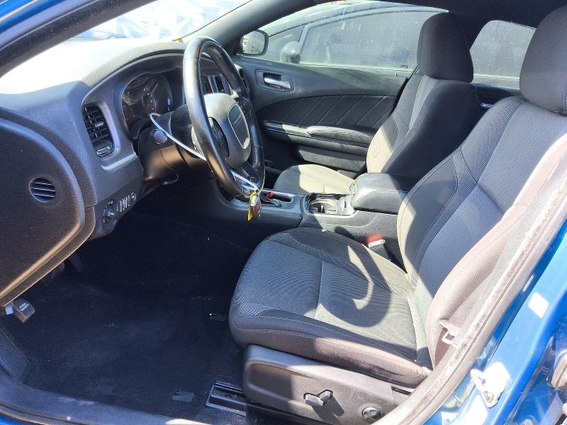 Photo 7 from auction – 2020 DODGE CHARGER with VIN 2C3CDXBG2LH249618
