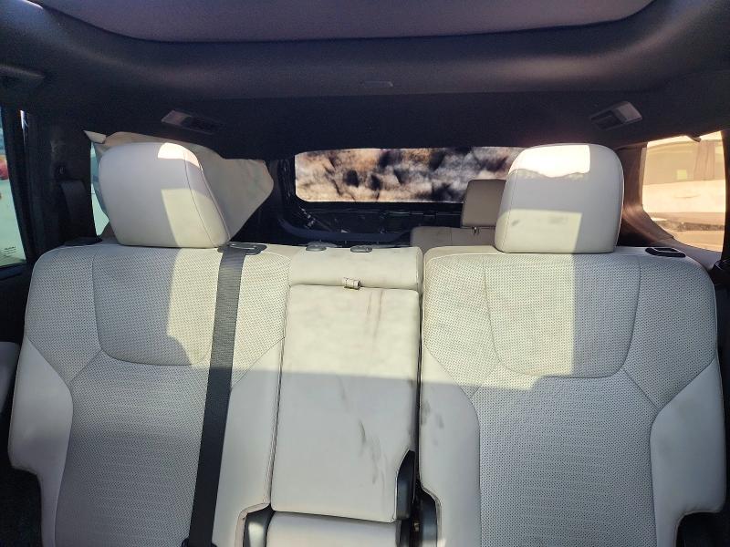 Photo 10 from auction – 2024 LEXUS TX 350 with VIN 5TDAAAB61RS000737
