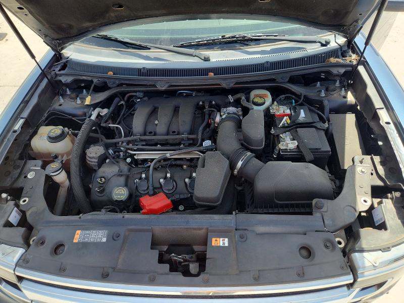 Photo 12 from auction – 2018 FORD FLEX with VIN 2FMGK5B87JBA01442