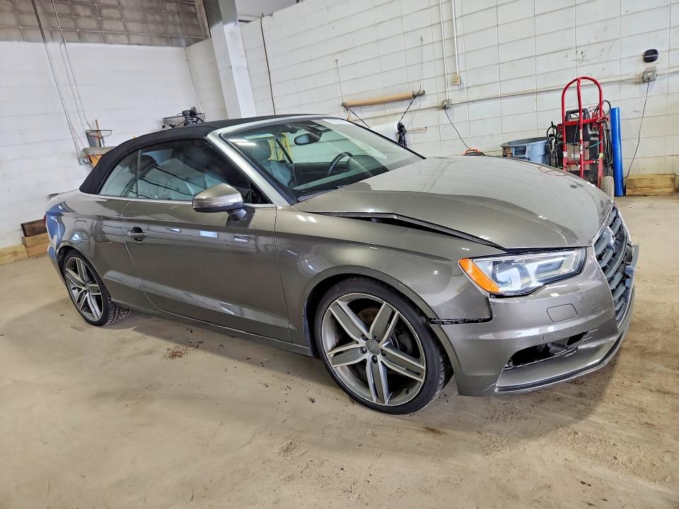 Photo 4 from auction – 2015 AUDI A3 with VIN WAU3FLFF6F1135072
