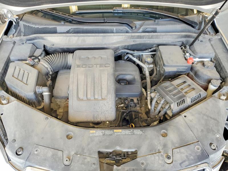 Photo 12 from auction – 2015 CHEVROLET EQUINOX with VIN 2GNFLEEK5F6224512
