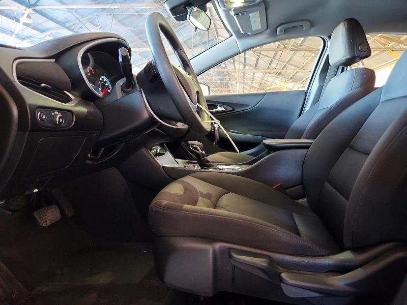 Photo 7 from auction – 2024 CHEVROLET MALIBU with VIN 1G1ZC5ST5RF225519