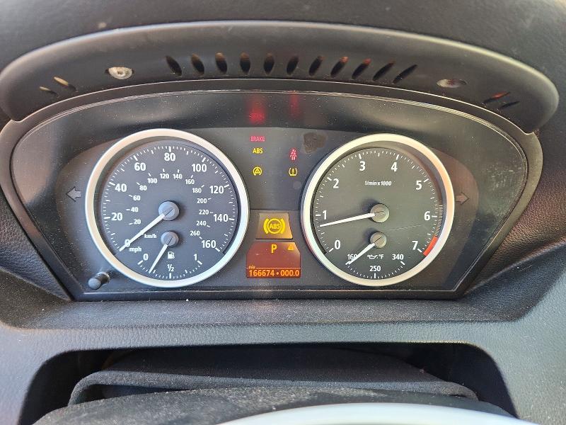 Photo 9 from auction – 2006 BMW 650 with VIN WBAEH13476CR49844
