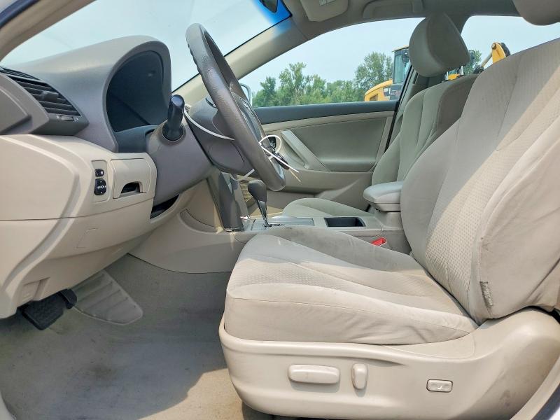 Photo 7 from auction – 2009 TOYOTA CAMRY with VIN 4T1BE46K09U869080