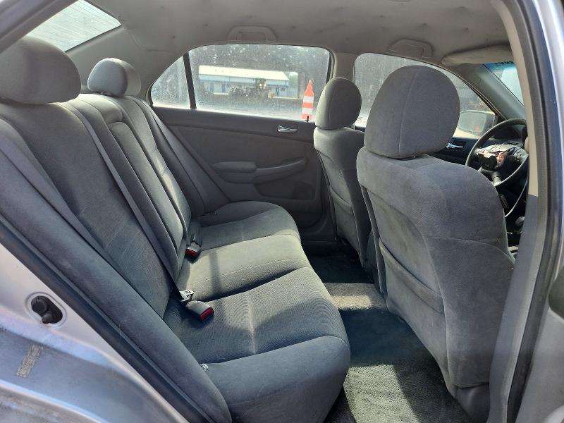 Photo 10 from auction – 2007 HONDA ACCORD with VIN 1HGCM66477A047417