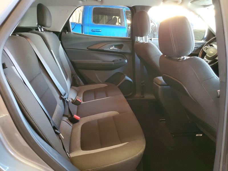 Photo 11 from auction – 2025 CHEVROLET TRAILBLAZER with VIN KL79MPSP7SB137777