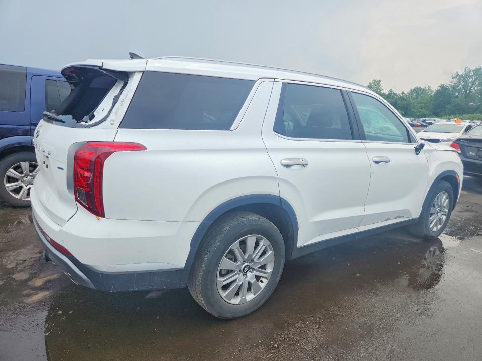 Photo 3 from auction – 2023 HYUNDAI PALISADE with VIN KM8R2DGE9PU495890