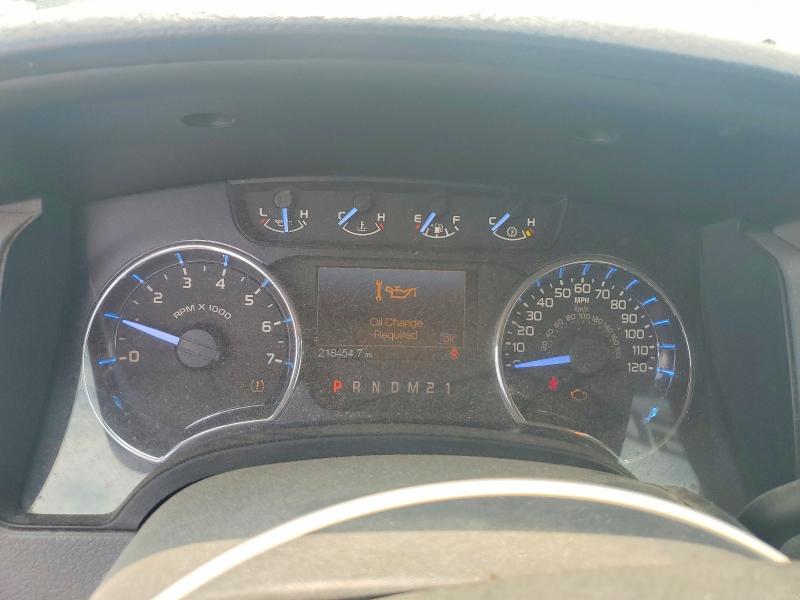Zdjęcie 9 z aukcji – 2011 FORD F150 z VIN 1FTFX1EF5BFA39434