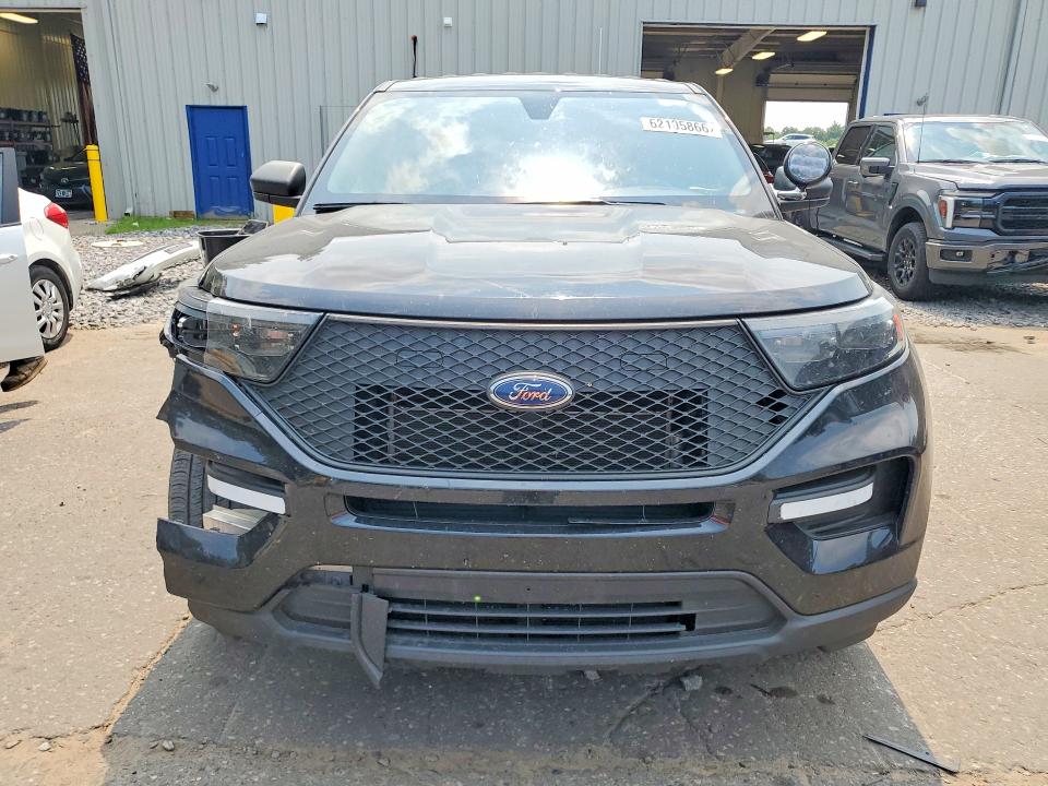 Photo 5 from auction – 2020 FORD EXPLORER with VIN 1FM5K8ABXLGB22838