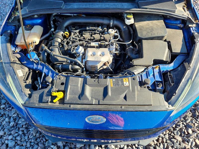 Photo 11 from auction – 2018 FORD FOCUS with VIN 1FADP3FE9JL256936