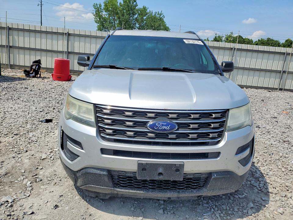 Photo 5 from auction – 2017 FORD EXPLORER with VIN 1FM5K7BH0HGB30239