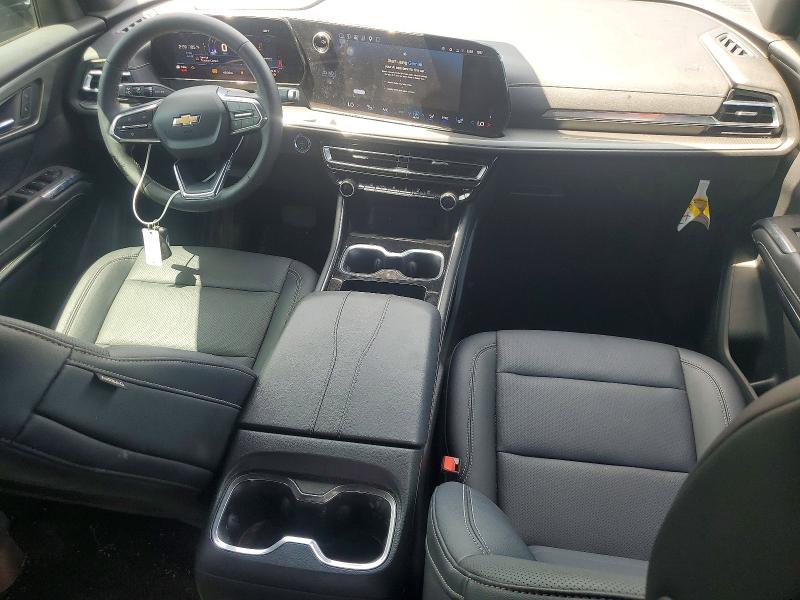 Photo 8 from auction – 2025 CHEVROLET TRAVERSE with VIN 1GNERGRS9SJ144501