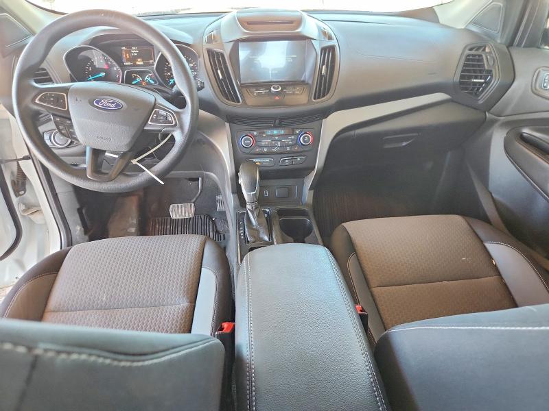 Photo 8 from auction – 2018 FORD ESCAPE with VIN 1FMCU9GD4JUB46647