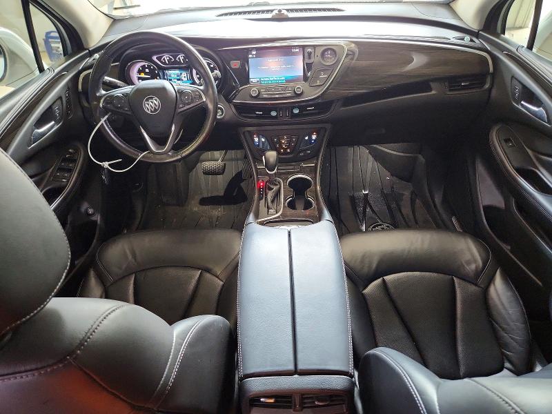 Photo 8 from auction – 2019 BUICK ENVISION with VIN LRBFXCSAXKD142735