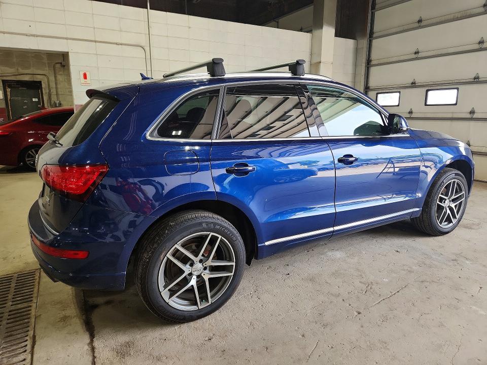 Photo 3 from auction – 2017 AUDI Q5 with VIN WA1L2AFPXHA055380
